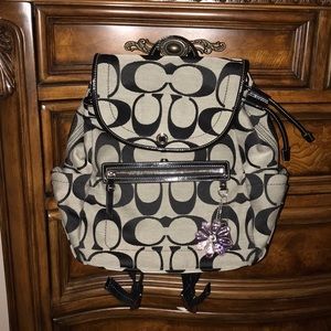 COPY - Coach Backpack